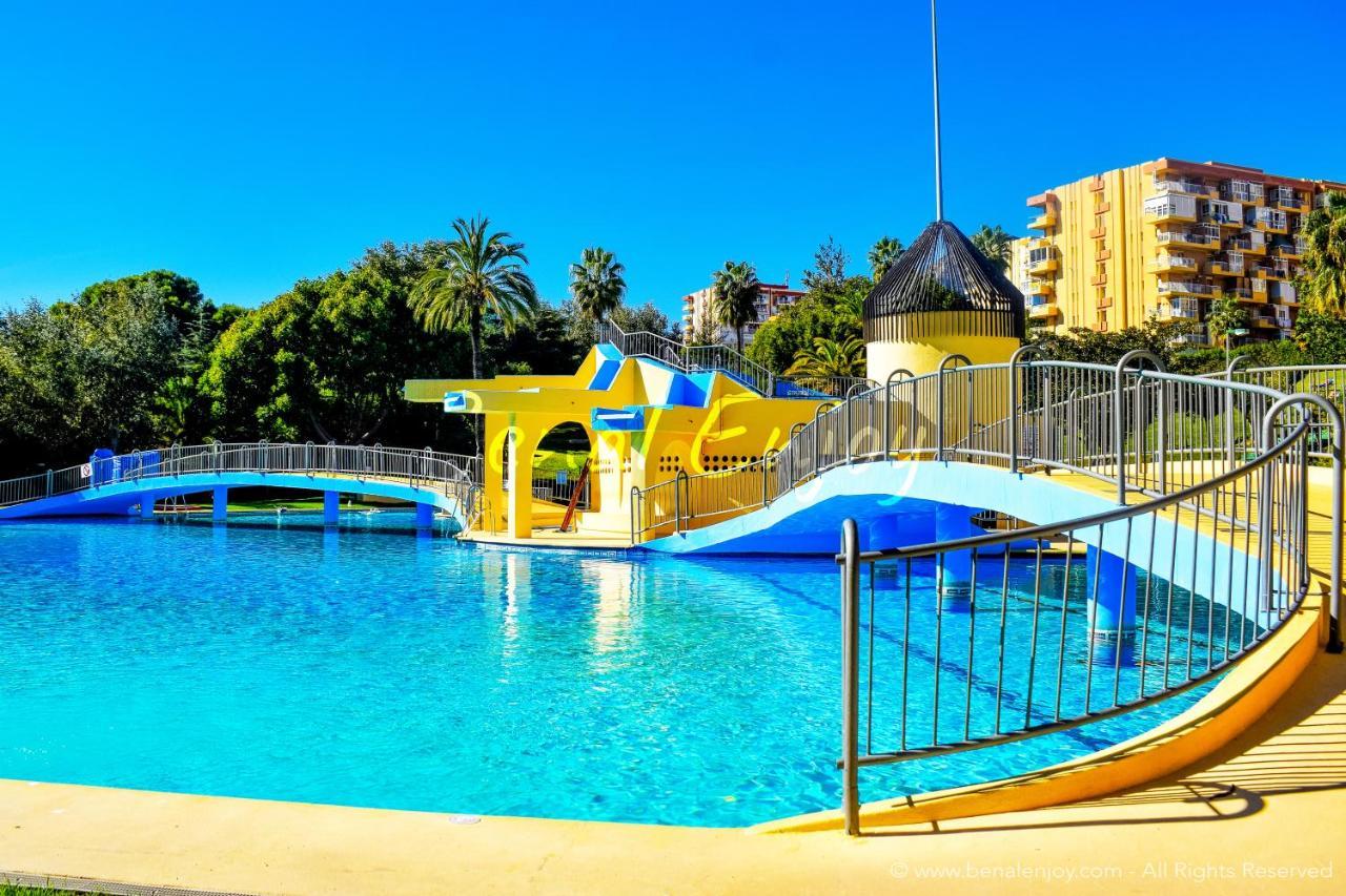 M201 - Studio - Complex Minerva&Jupiter Benalmádena Esterno foto