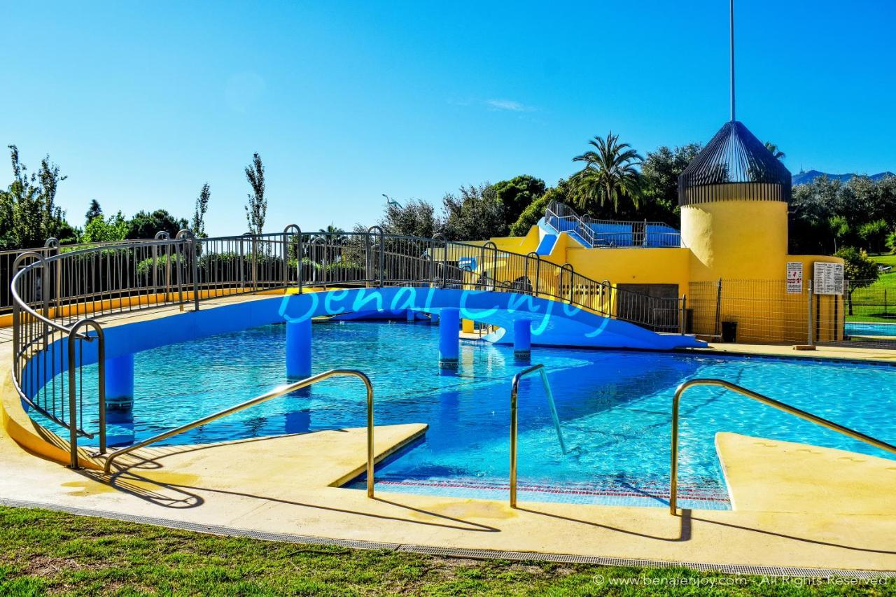 M201 - Studio - Complex Minerva&Jupiter Benalmádena Esterno foto
